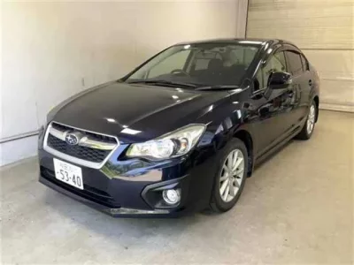 Subaru IMPREZA G4