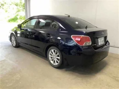 Subaru IMPREZA G4