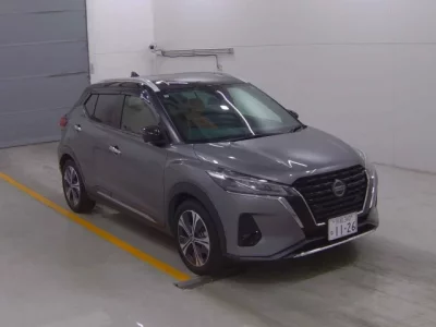 Nissan KIX