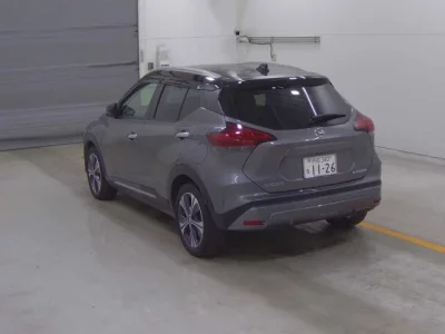 Nissan KIX