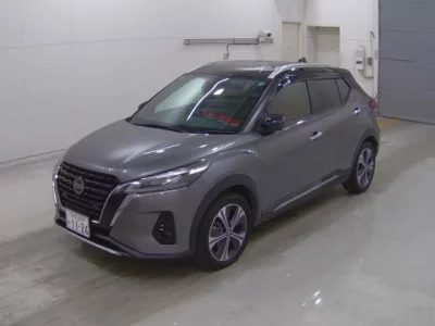 Nissan KIX
