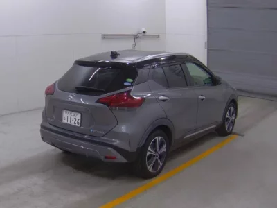 Nissan KIX