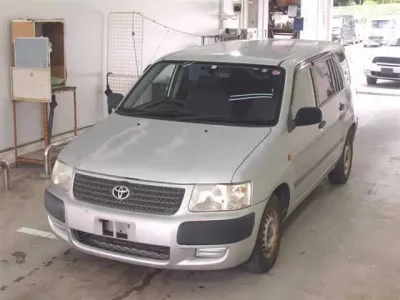 Toyota SUCCEED