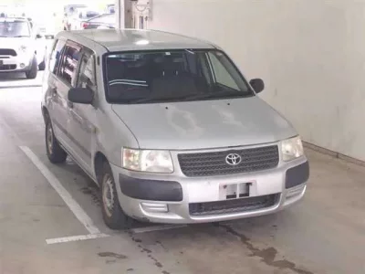 Toyota SUCCEED