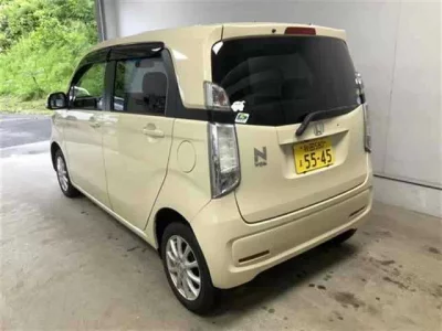 Honda N WGN
