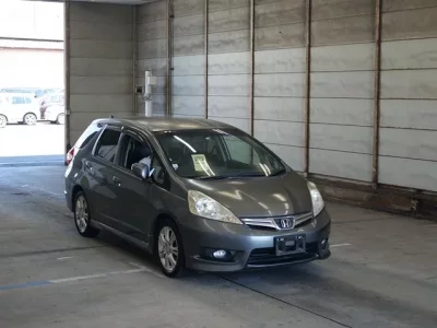 Honda FIT SHUTTLE