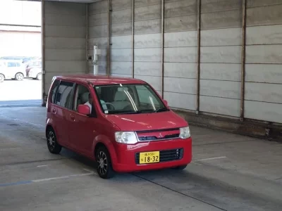 Mitsubishi EK WAGON