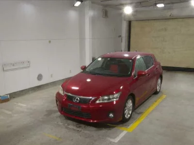 Lexus CT