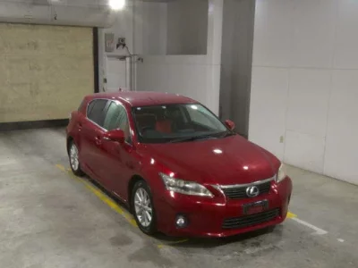 Lexus CT