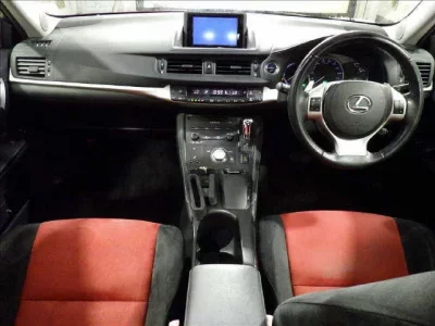 Lexus CT