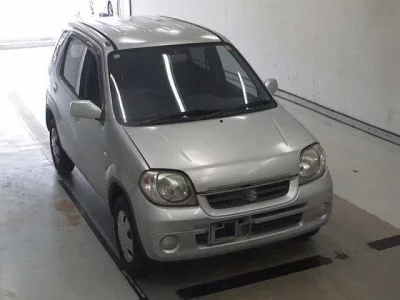 Suzuki KEI
