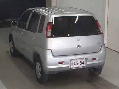 Suzuki KEI