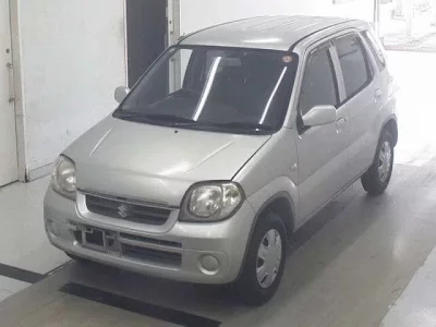 Suzuki KEI