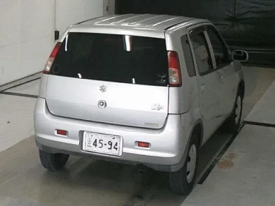 Suzuki KEI