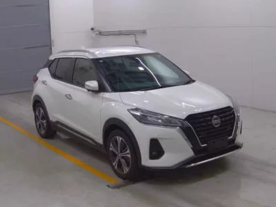 Nissan KIX