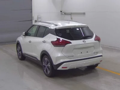 Nissan KIX