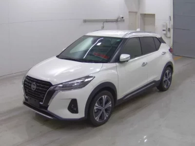 Nissan KIX