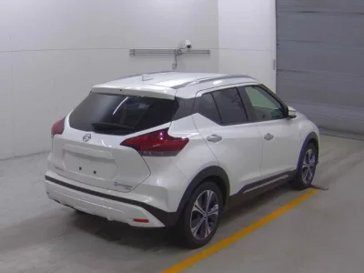 Nissan KIX