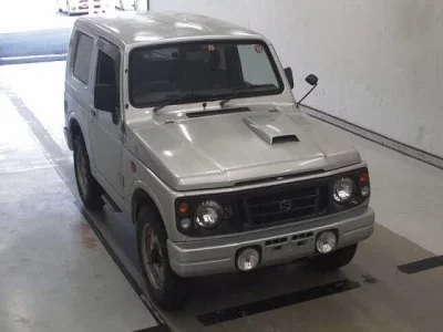 Suzuki JIMNY