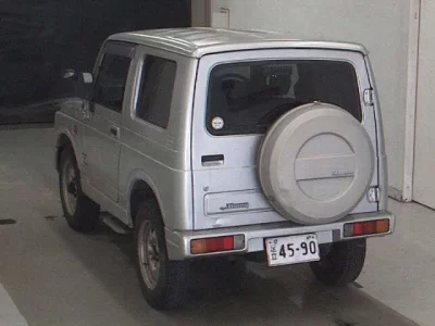 Suzuki JIMNY