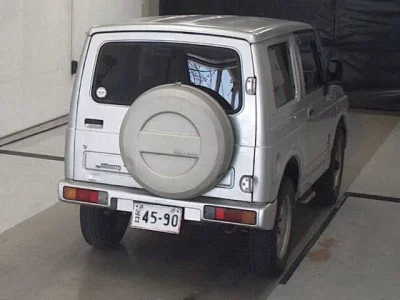 Suzuki JIMNY