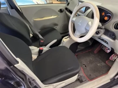 Mitsubishi I