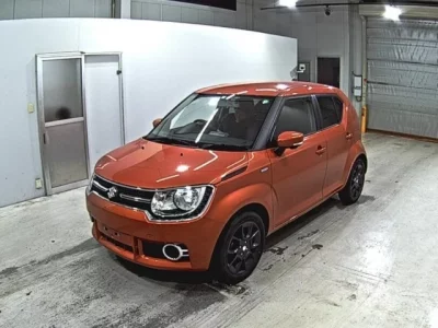 Suzuki IGNIS