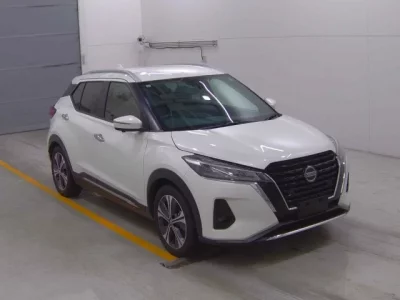 Nissan KIX