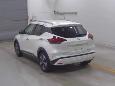 Nissan KIX