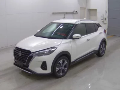 Nissan KIX
