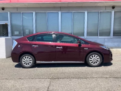 Toyota PRIUS PHV