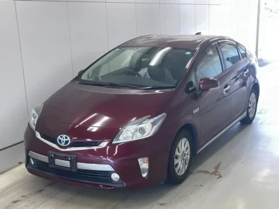 Toyota PRIUS PHV