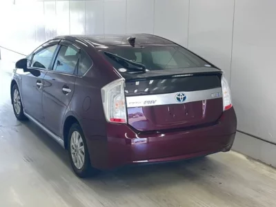 Toyota PRIUS PHV