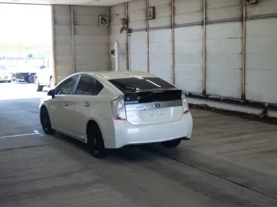 Toyota PRIUS PHV