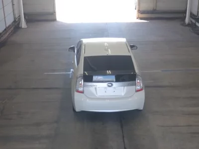 Toyota PRIUS PHV