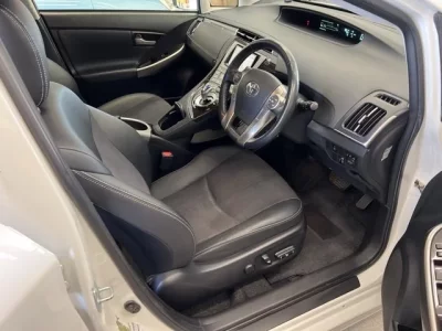 Toyota PRIUS PHV