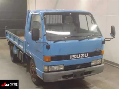 Isuzu ELF TRUCK