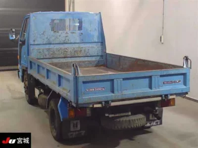Isuzu ELF TRUCK