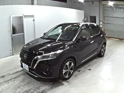 Nissan KIX