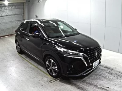 Nissan KIX