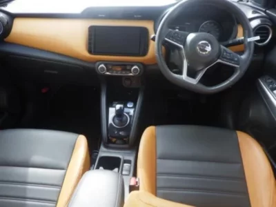 Nissan KIX