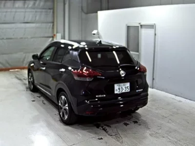 Nissan KIX