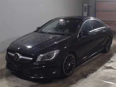 Mercedes-Benz CLA CLASS