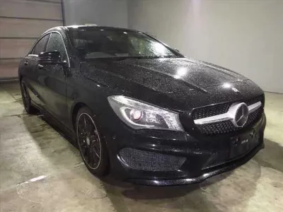Mercedes-Benz CLA CLASS