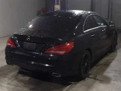 Mercedes-Benz CLA CLASS