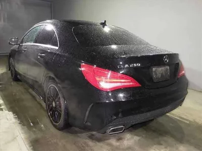 Mercedes-Benz CLA CLASS