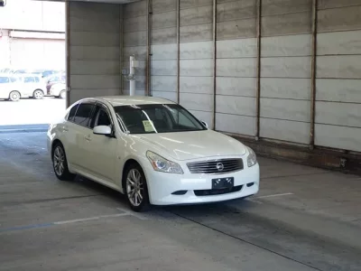 Nissan SKYLINE
