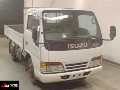 Isuzu ELF
