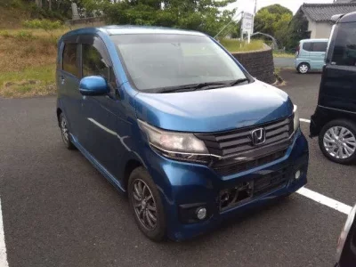 Honda N WGN