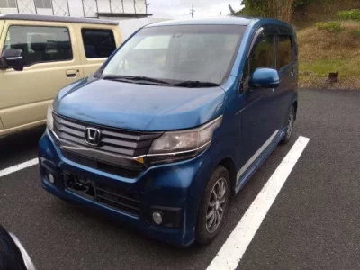 Honda N WGN